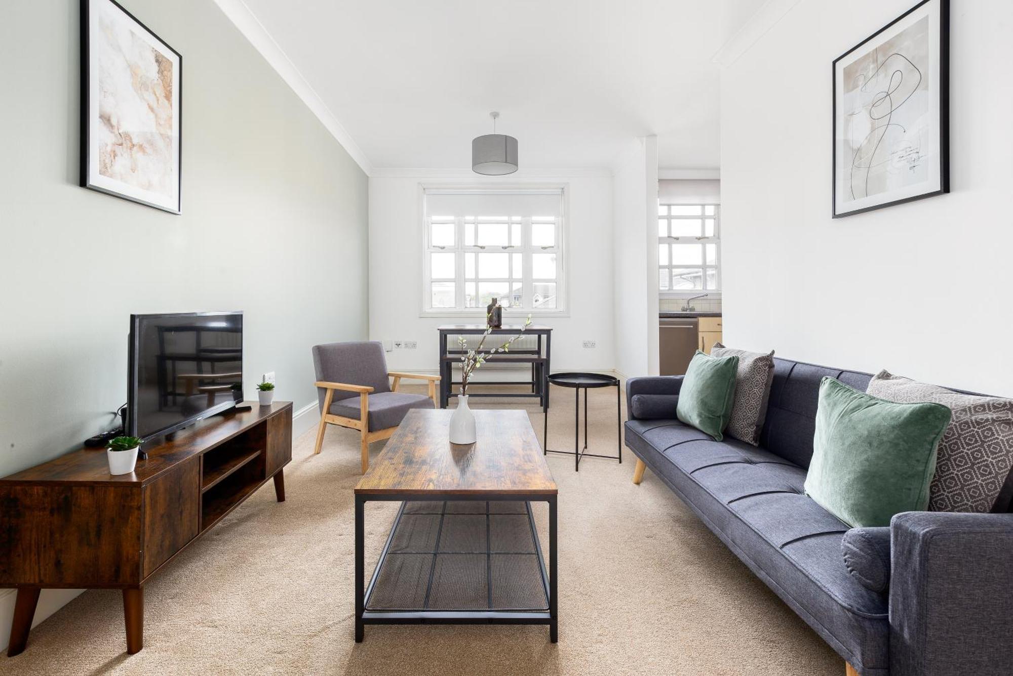 The Pimlico Flat Apartment ลอนดอน ภายนอก รูปภาพ