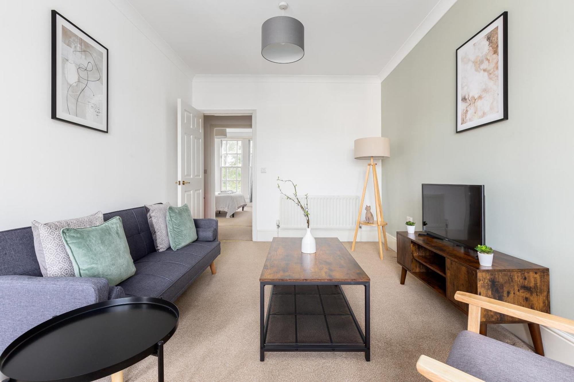 The Pimlico Flat Apartment ลอนดอน ภายนอก รูปภาพ