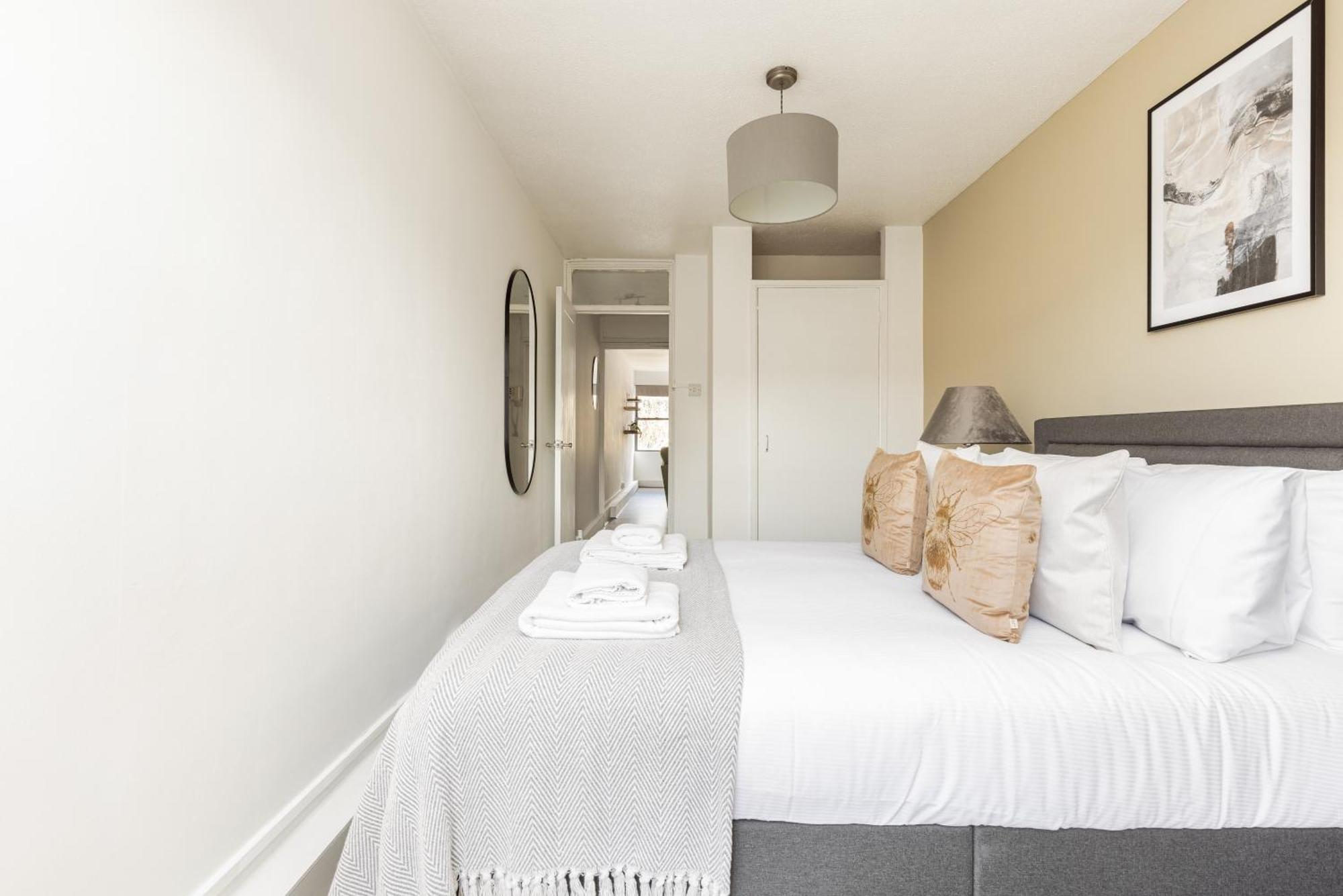 The Pimlico Flat Apartment ลอนดอน ภายนอก รูปภาพ