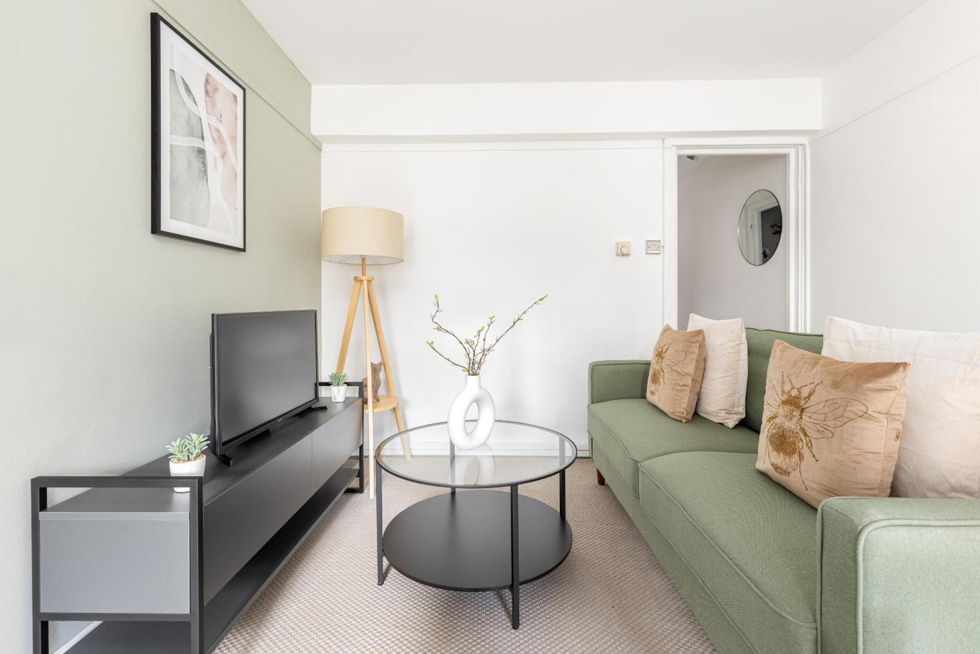 The Pimlico Flat Apartment ลอนดอน ภายนอก รูปภาพ