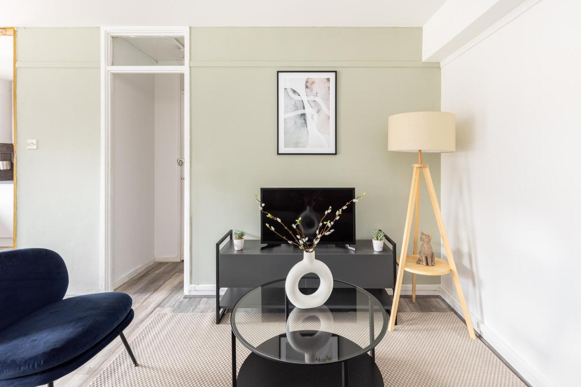 The Pimlico Flat Apartment ลอนดอน ภายนอก รูปภาพ